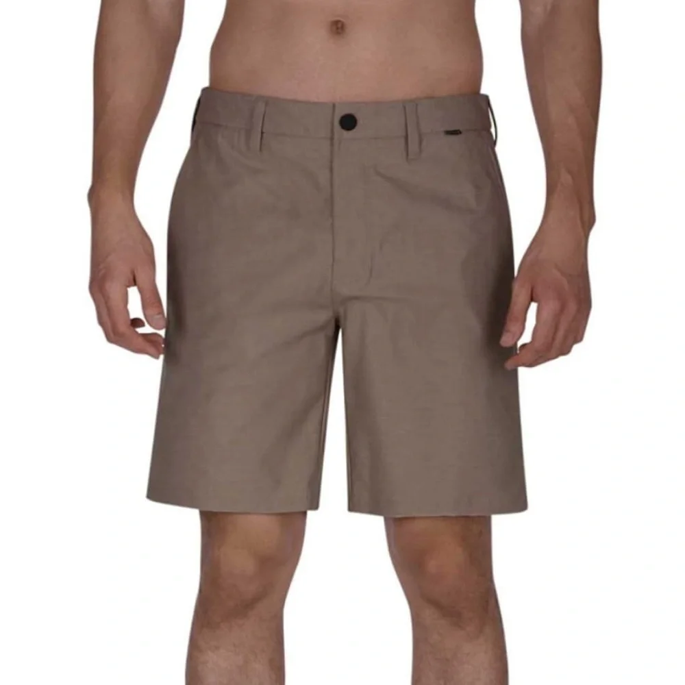 Hurley Men's Sz 44 H2O-Dri Breathe strechbrand shorts beach coastal vacation